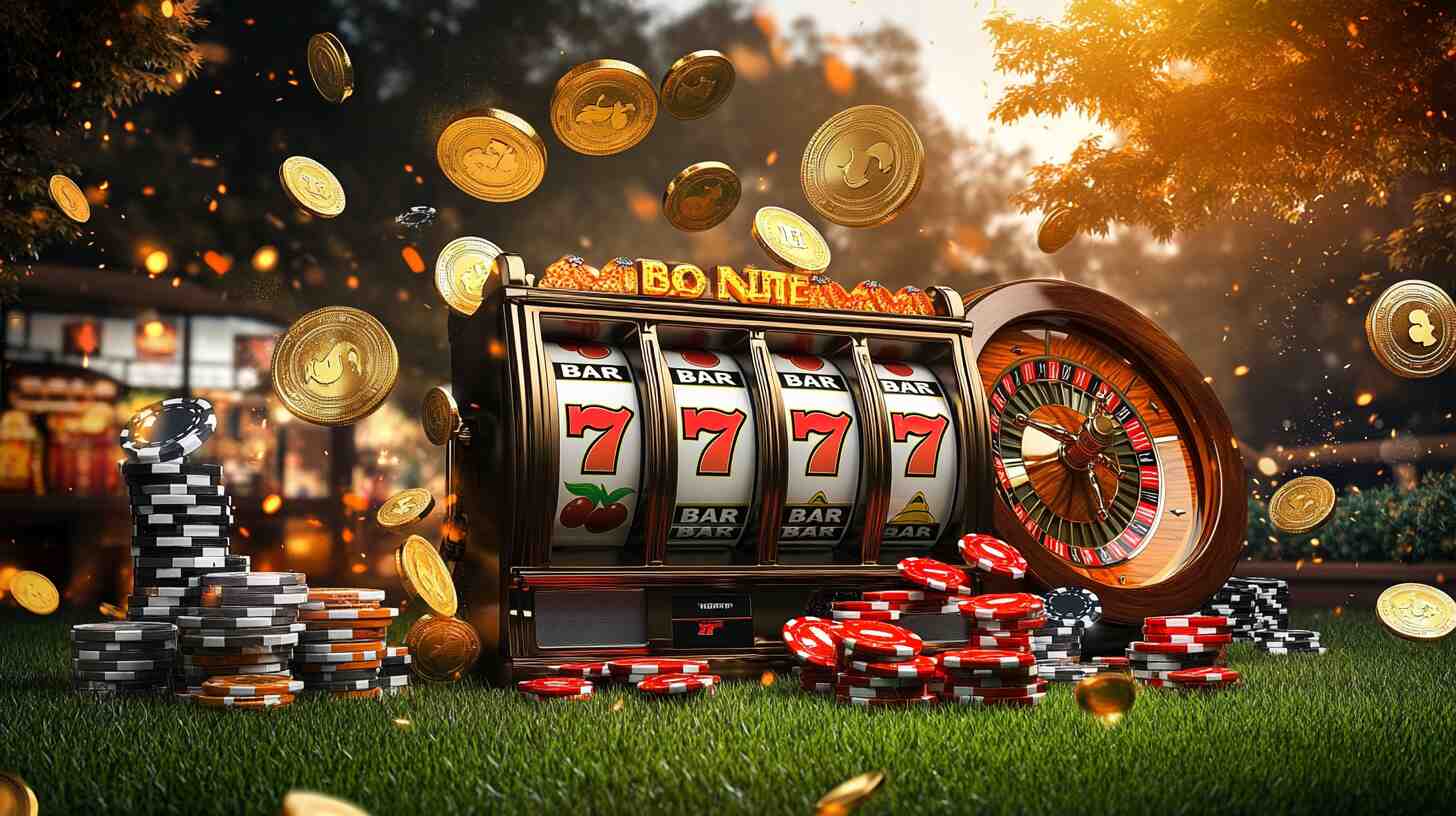 Los juegos de tragamonedas más populares disponibles en el casino ABC999